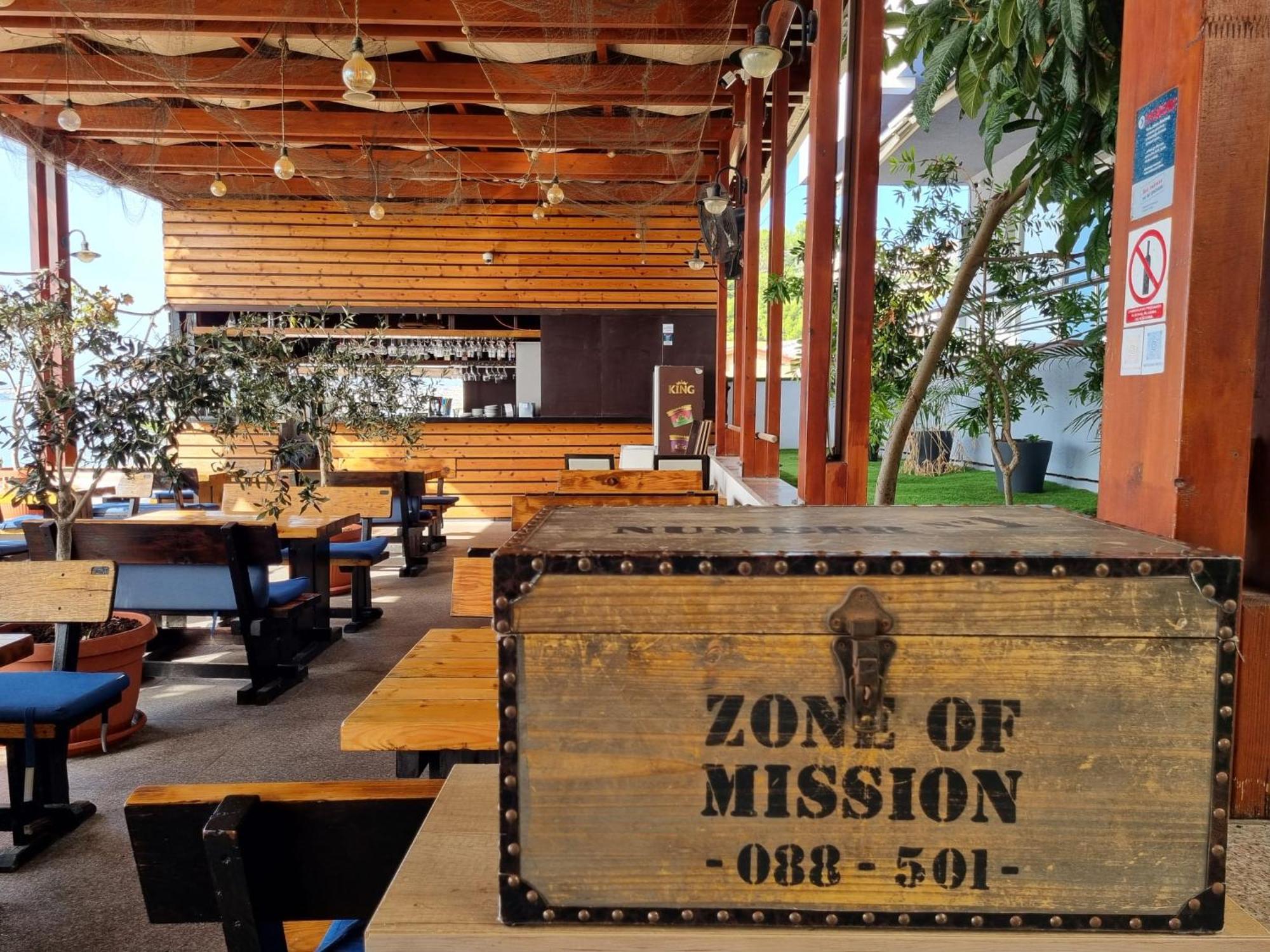 פודסטראנה Hotel San Antonio מראה חיצוני תמונה