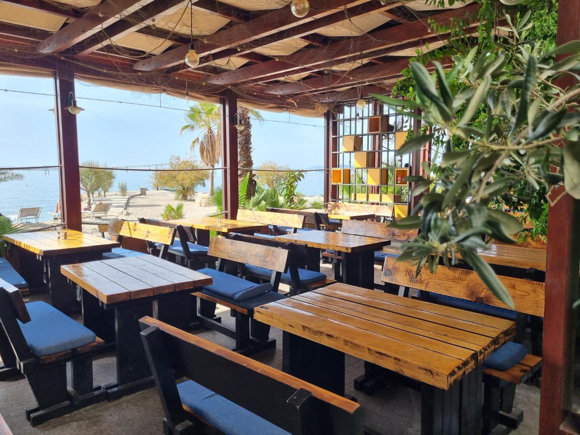 פודסטראנה Hotel San Antonio מראה חיצוני תמונה