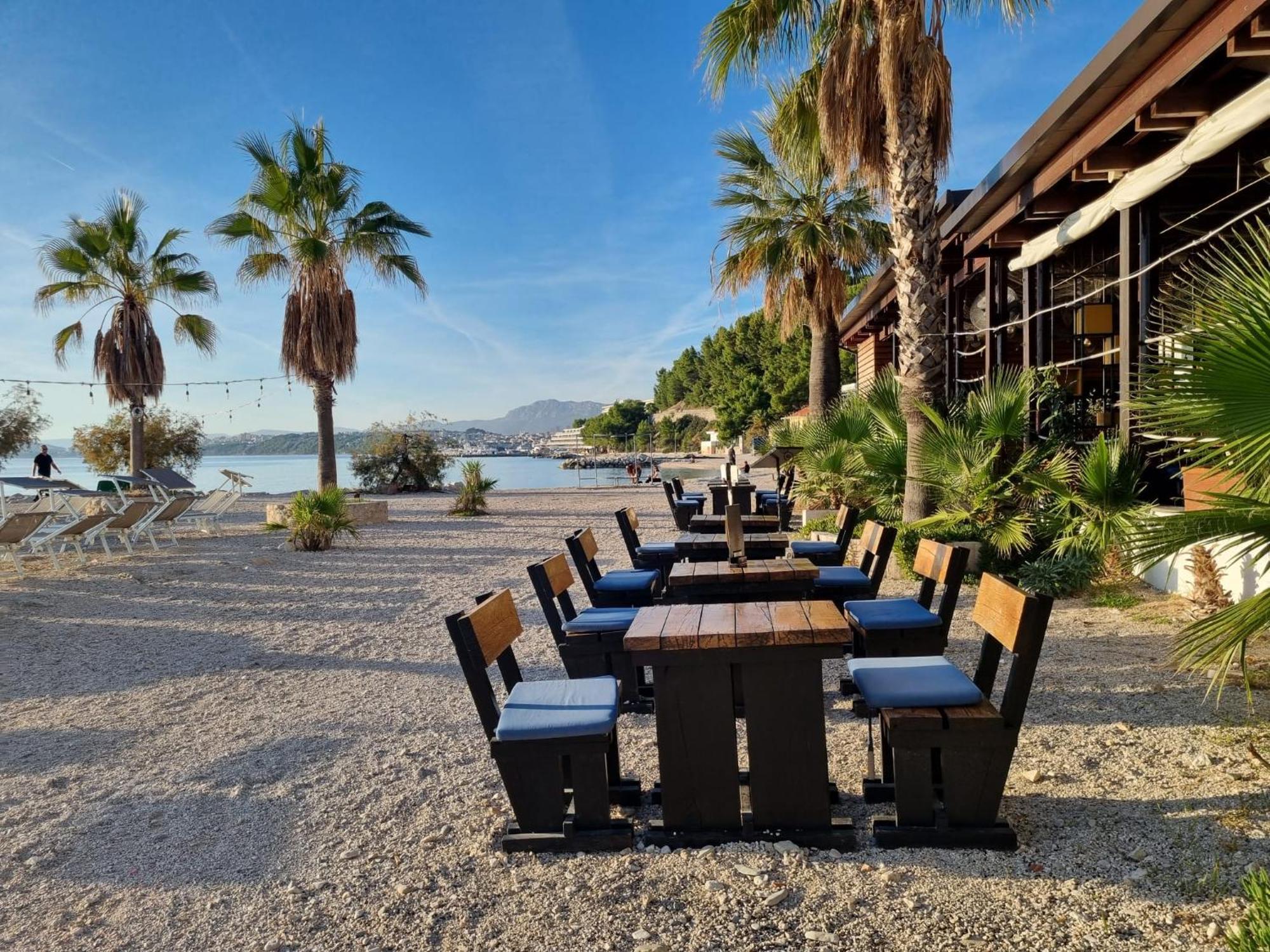 פודסטראנה Hotel San Antonio מראה חיצוני תמונה