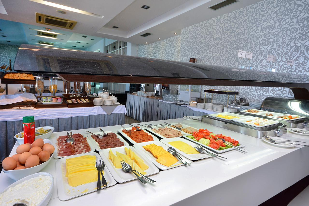 פודסטראנה Hotel San Antonio מראה חיצוני תמונה