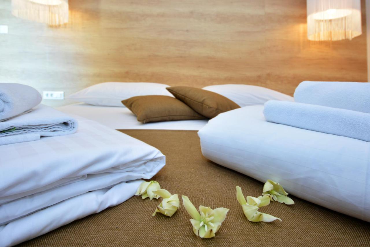 פודסטראנה Hotel San Antonio מראה חיצוני תמונה
